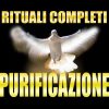 Rituali propiziatori di Purificazione