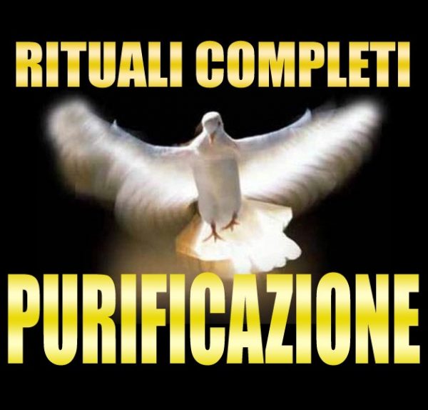 Rituali propiziatori di Purificazione