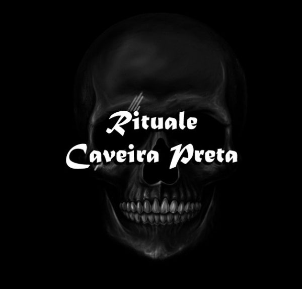 RITUALE CAVEIRA PRETA