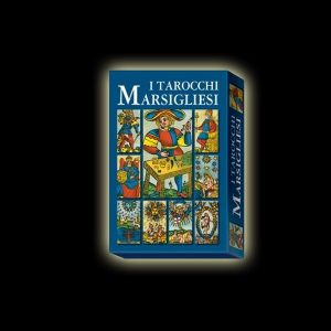 COFANETTO I TAROCCHI MARSIGLIESI - MAZZO DI CARTE + LIBRO