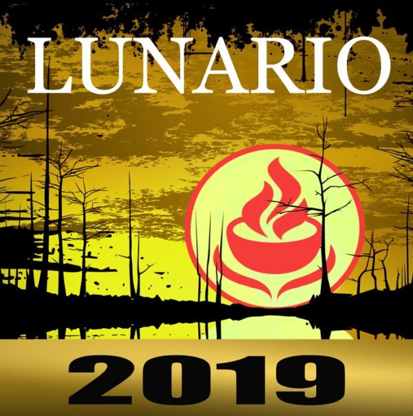 LUNARIO 2018 Shop @ Magiko