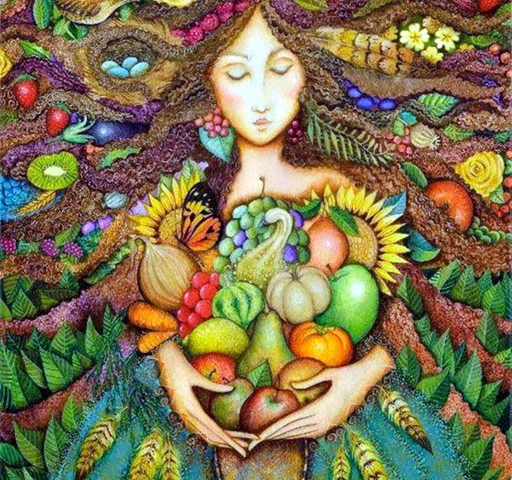 Lugnasadh (Lammas) Il Raccolto - Inizia l'Autunno Esoterico.