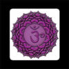 SETTIMO CHAKRA – Sahasrara Chakra – 10 x 10 cm